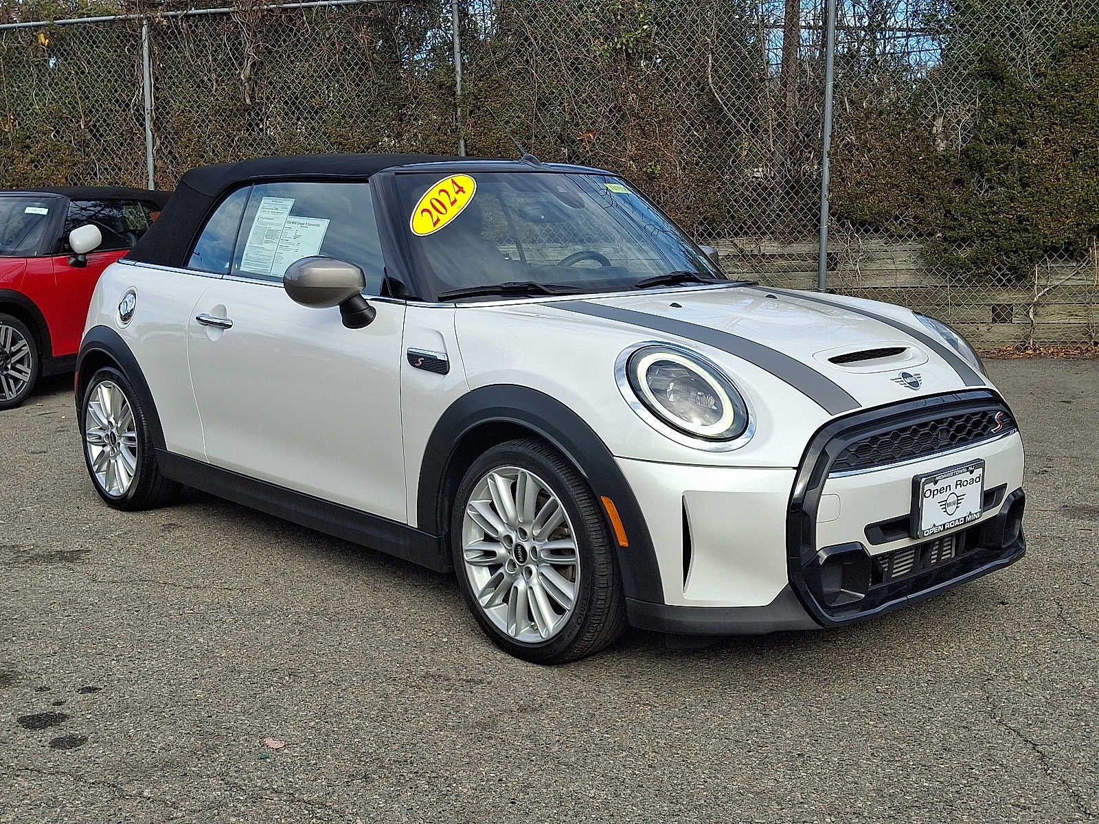 2024 MINI CONVERTIBLE Cooper S FWD