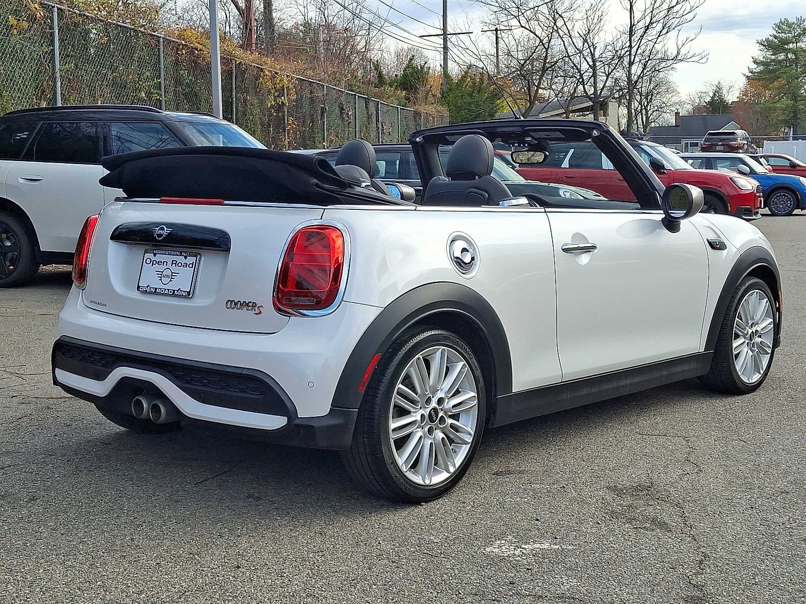 2024 MINI CONVERTIBLE Cooper S FWD