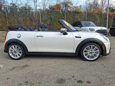 2024 MINI CONVERTIBLE Cooper S FWD