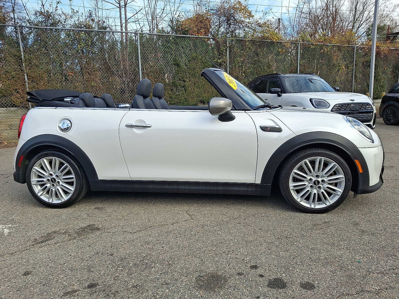 2024 MINI CONVERTIBLE Cooper S FWD
