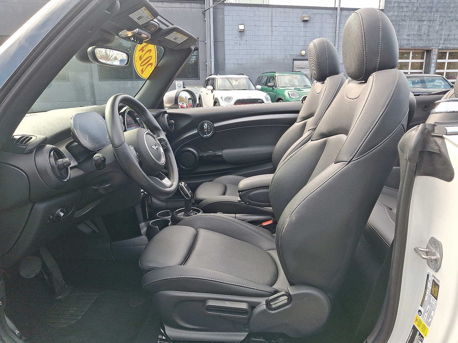 2024 MINI CONVERTIBLE Cooper S FWD