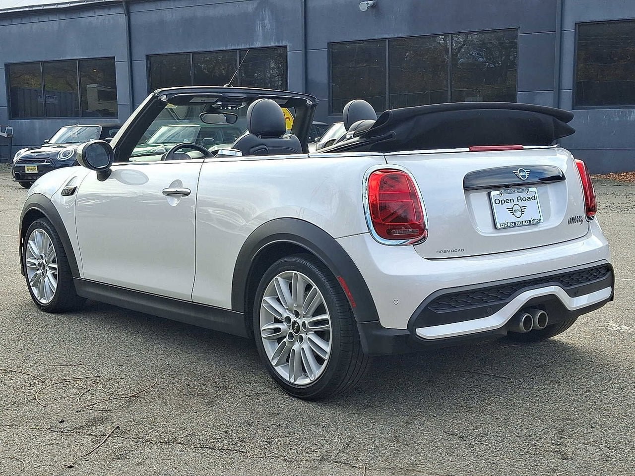 2024 MINI CONVERTIBLE Cooper S FWD