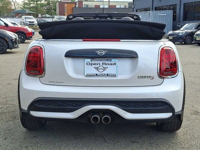 2024 MINI CONVERTIBLE Cooper S FWD