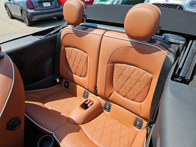 2024 MINI CONVERTIBLE Cooper S FWD