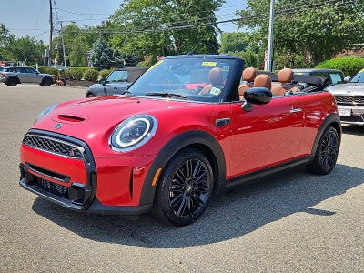 2024 MINI CONVERTIBLE Cooper S FWD