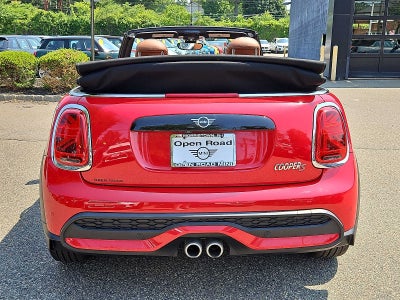 2024 MINI CONVERTIBLE Cooper S FWD