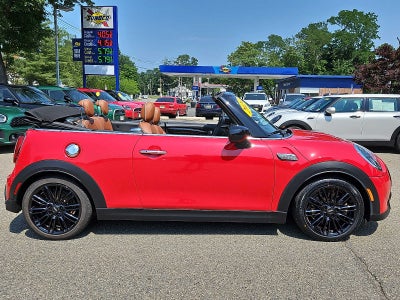 2024 MINI CONVERTIBLE Cooper S FWD