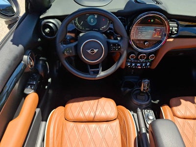 2024 MINI CONVERTIBLE Cooper S FWD