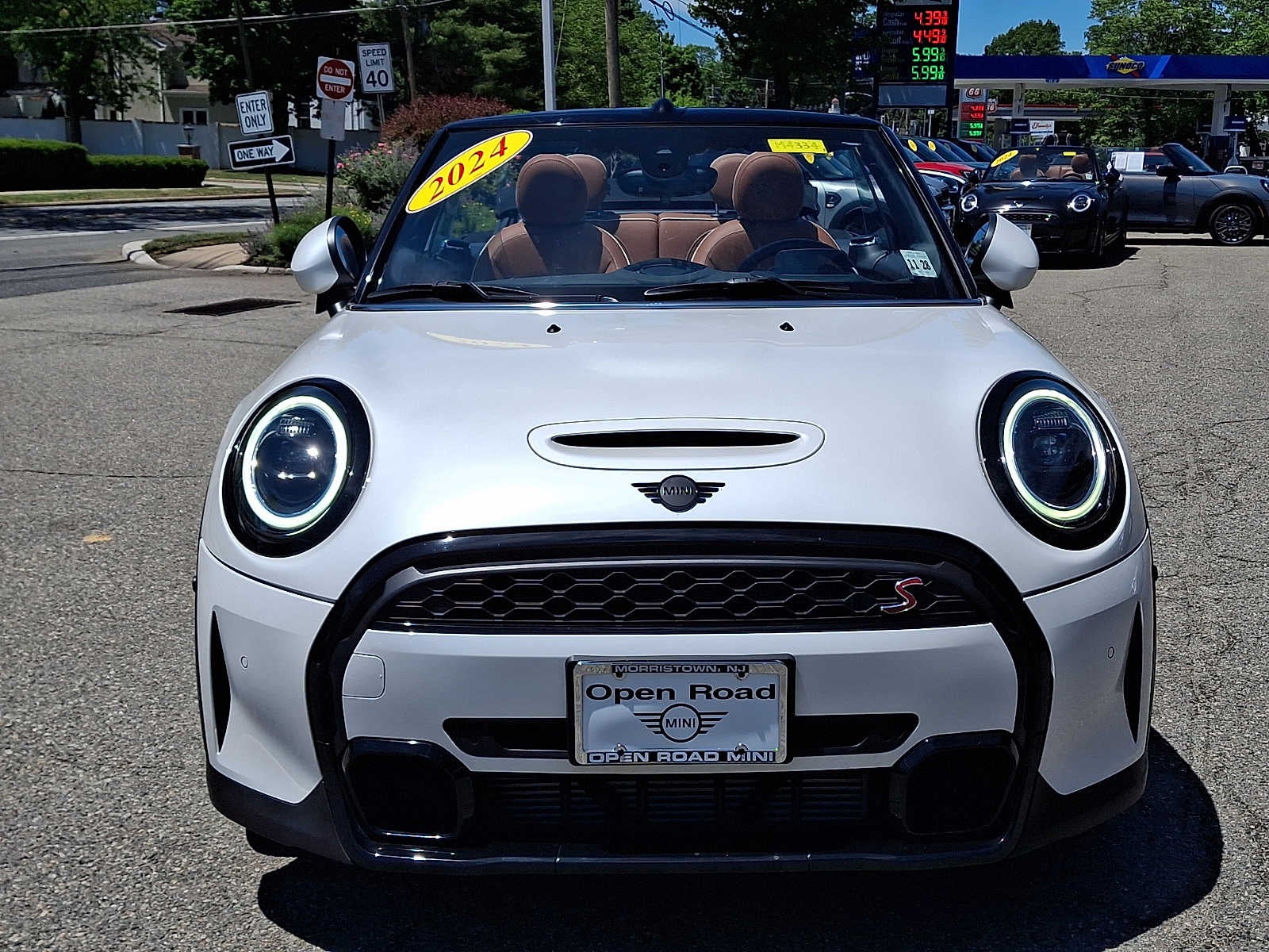 2024 MINI CONVERTIBLE Cooper S FWD