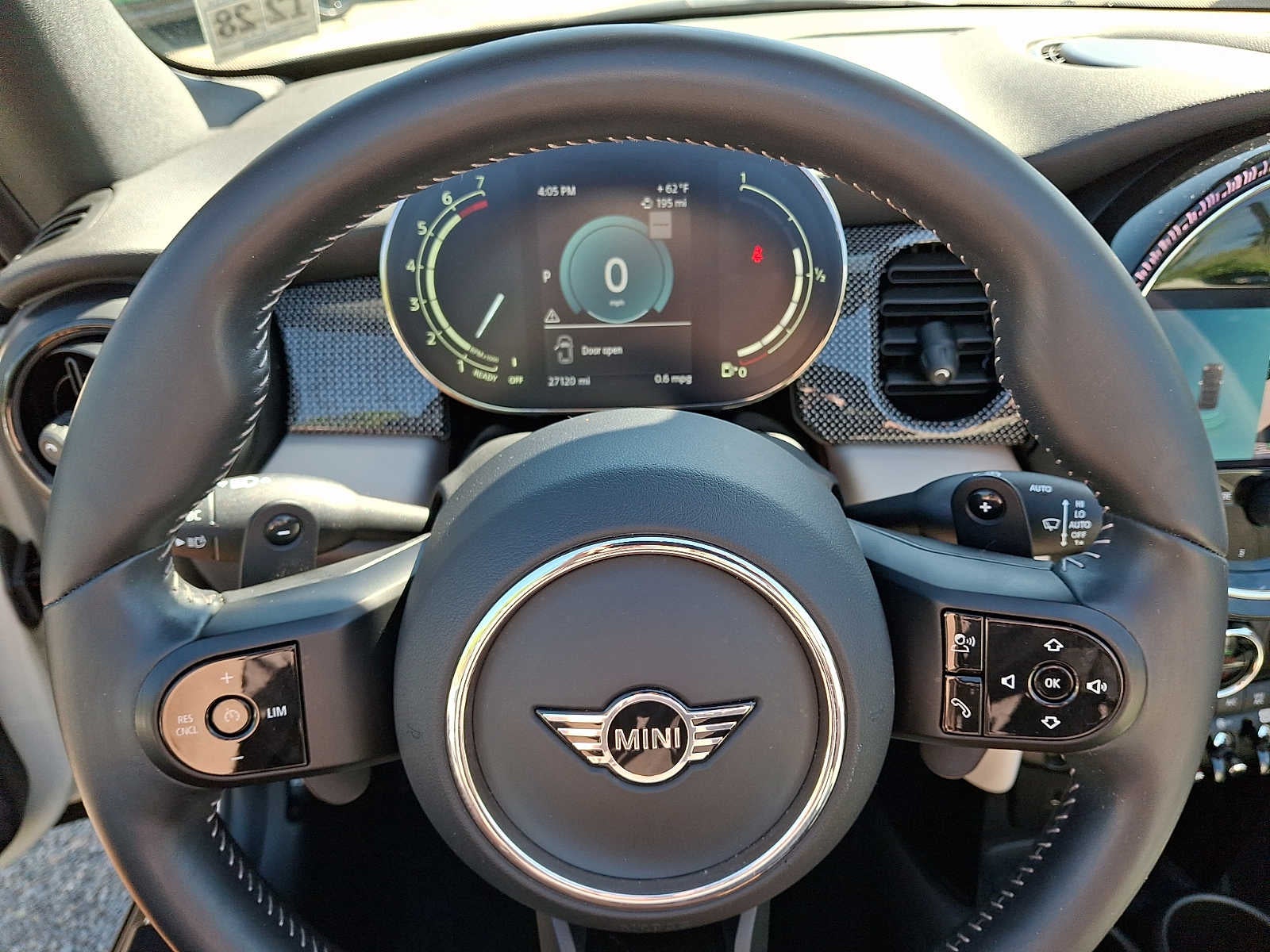 2023 MINI CONVERTIBLE Cooper S FWD