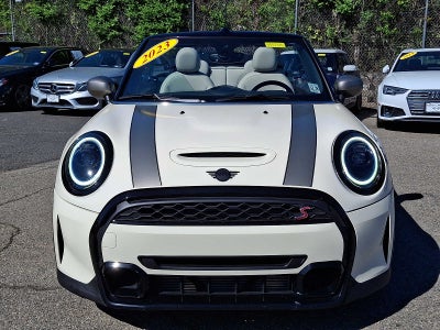 2023 MINI CONVERTIBLE Cooper S FWD