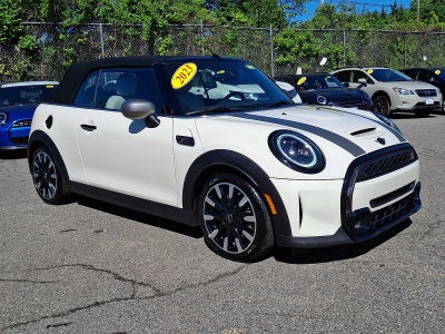 2023 MINI CONVERTIBLE Cooper S FWD