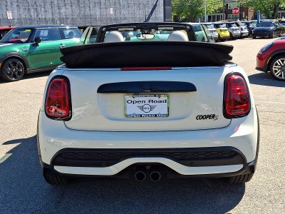 2023 MINI CONVERTIBLE Cooper S FWD