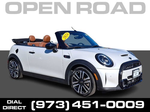 2024 MINI CONVERTIBLE Cooper S FWD