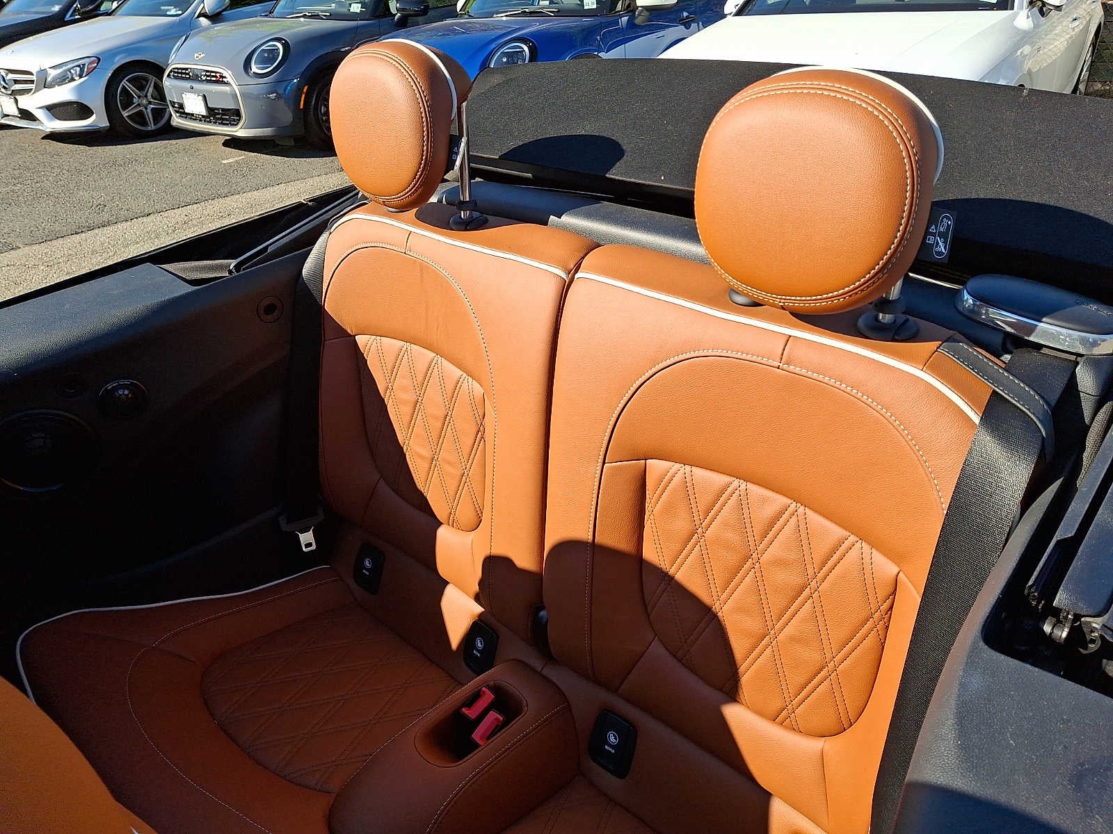 2024 MINI CONVERTIBLE Cooper S FWD