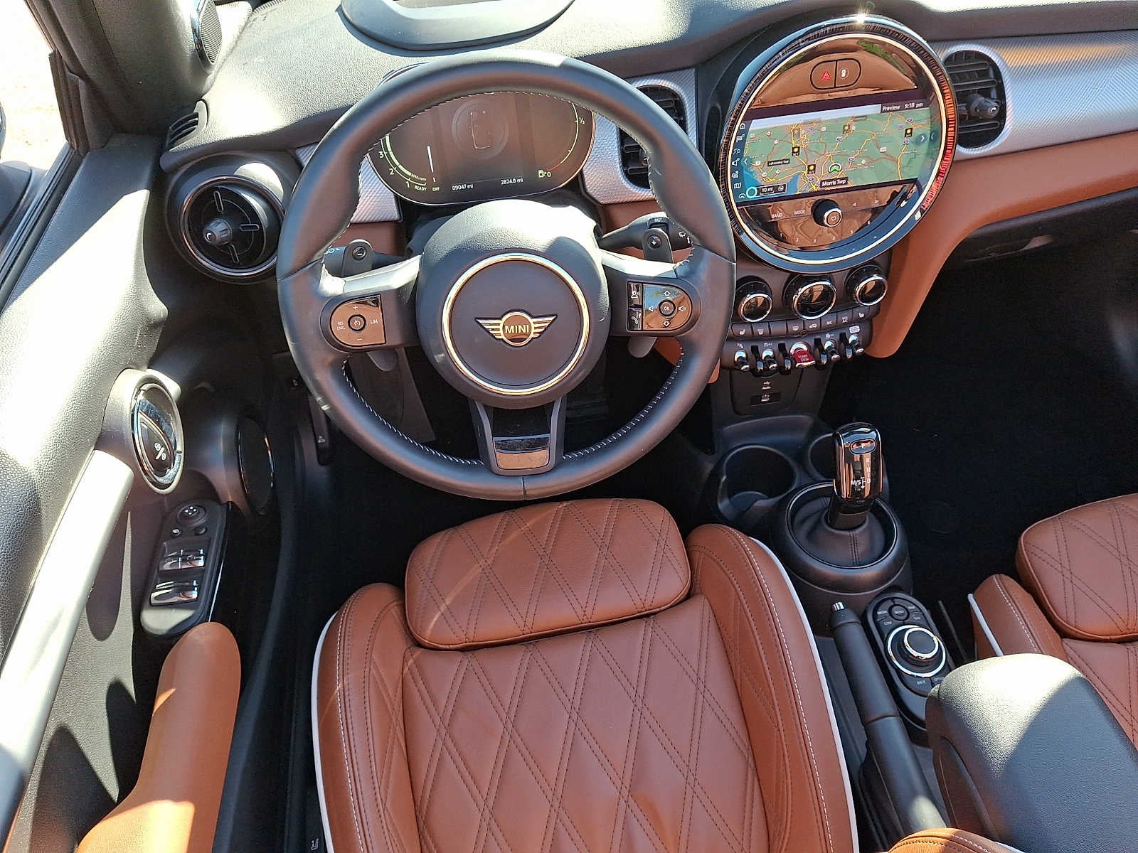 2024 MINI CONVERTIBLE Cooper S FWD