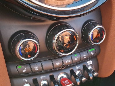 2024 MINI CONVERTIBLE Cooper S FWD