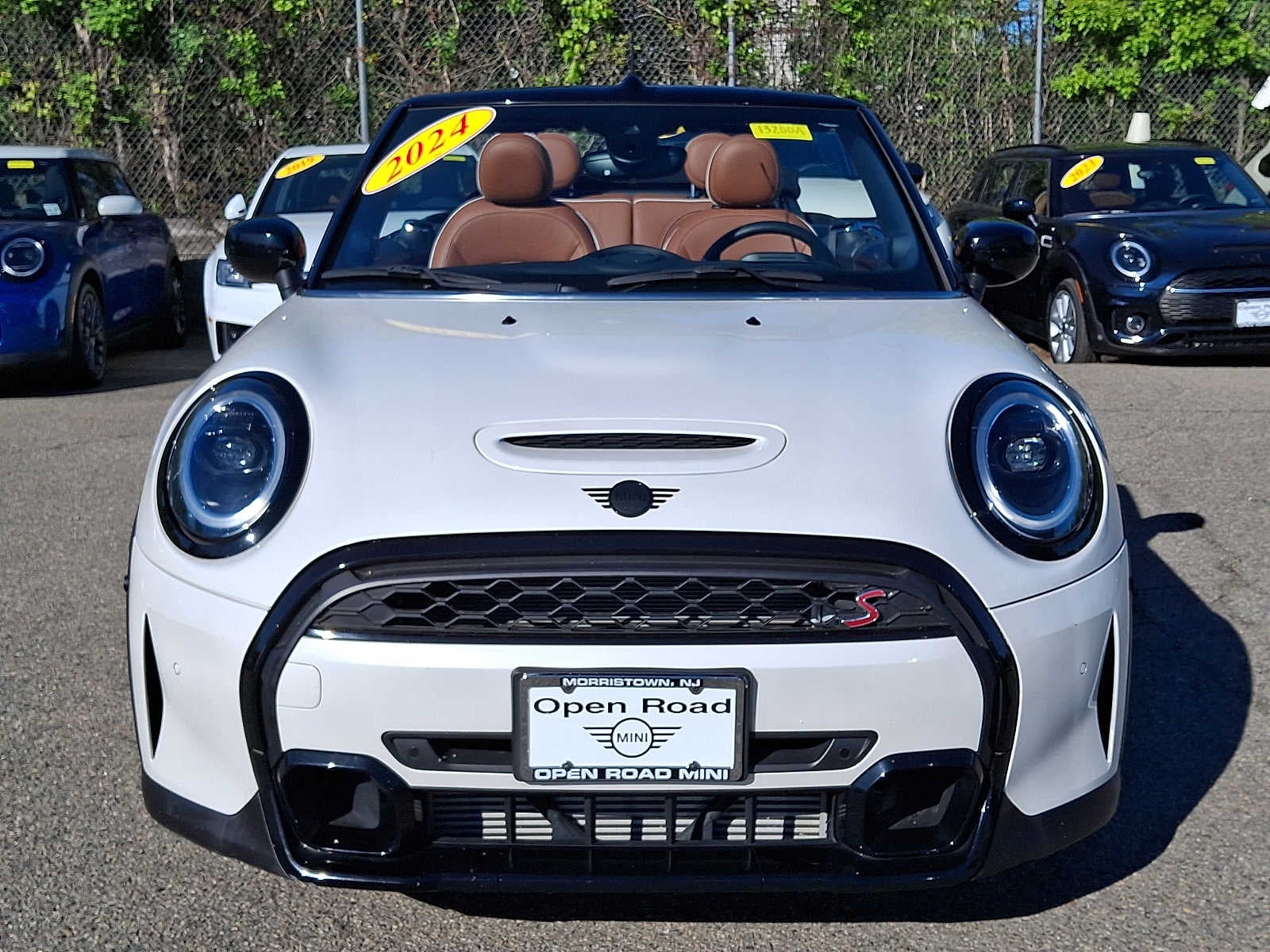 2024 MINI CONVERTIBLE Cooper S FWD