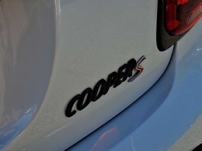 2024 MINI CONVERTIBLE Cooper S FWD