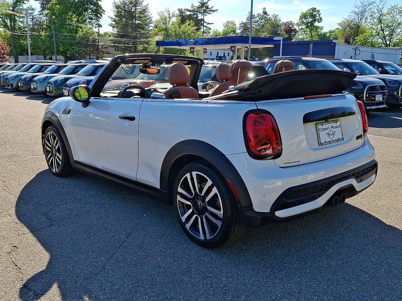 2024 MINI CONVERTIBLE Cooper S FWD