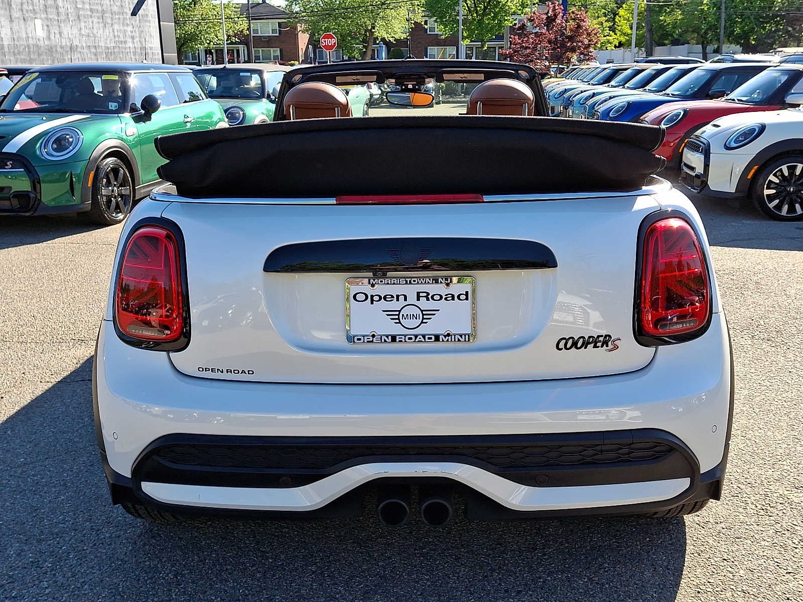 2024 MINI CONVERTIBLE Cooper S FWD