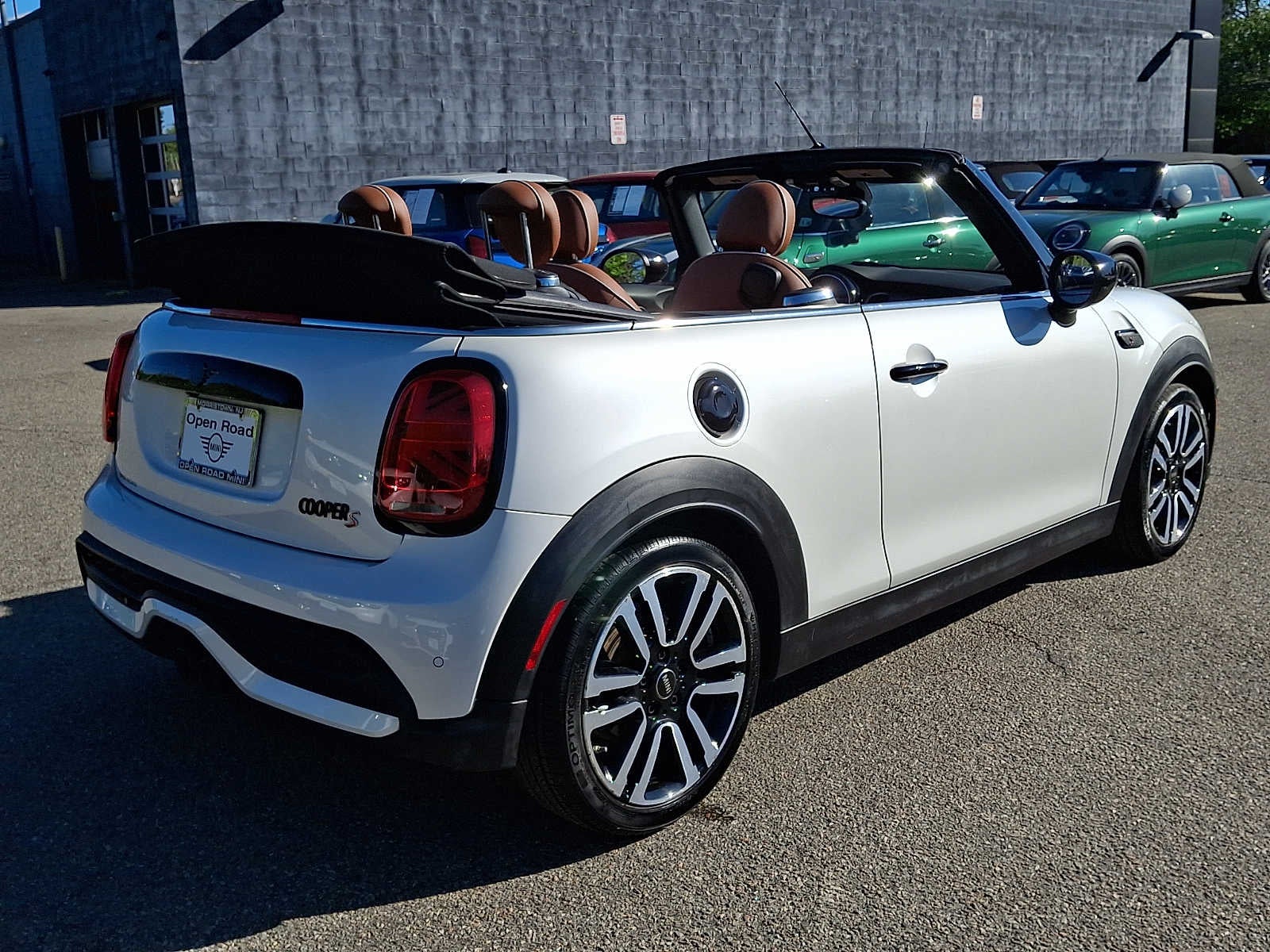 2024 MINI CONVERTIBLE Cooper S FWD