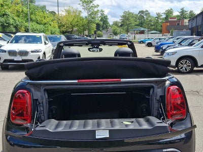 2024 MINI CONVERTIBLE Cooper S FWD