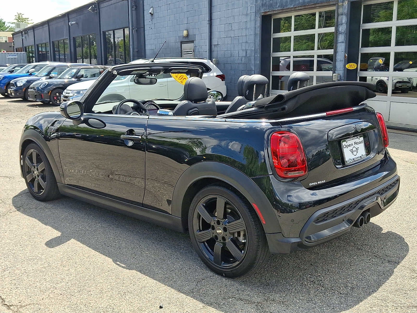 2024 MINI CONVERTIBLE Cooper S FWD