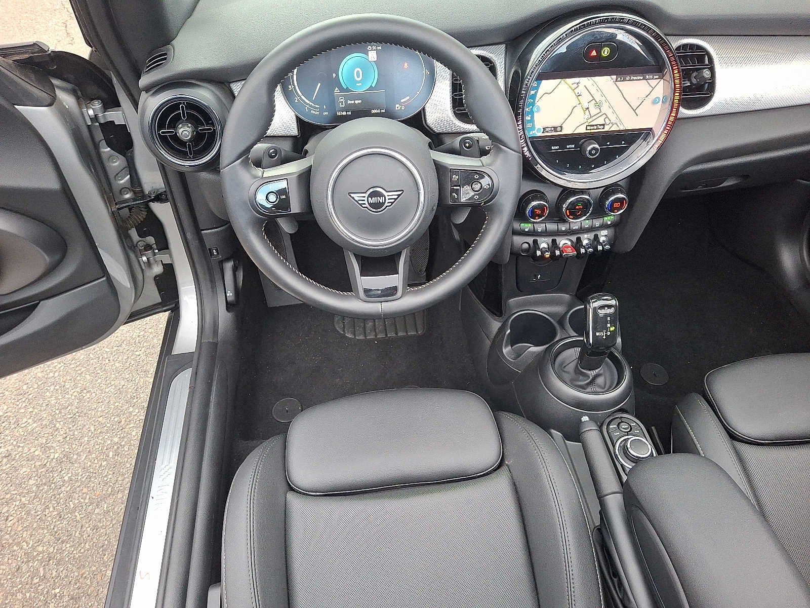 2024 MINI Convertible Cooper S