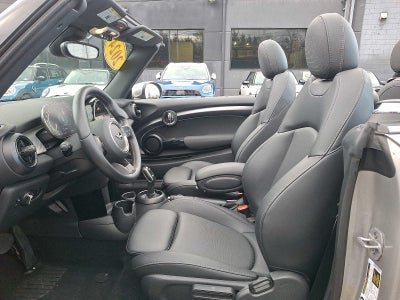 2024 MINI Convertible Cooper S