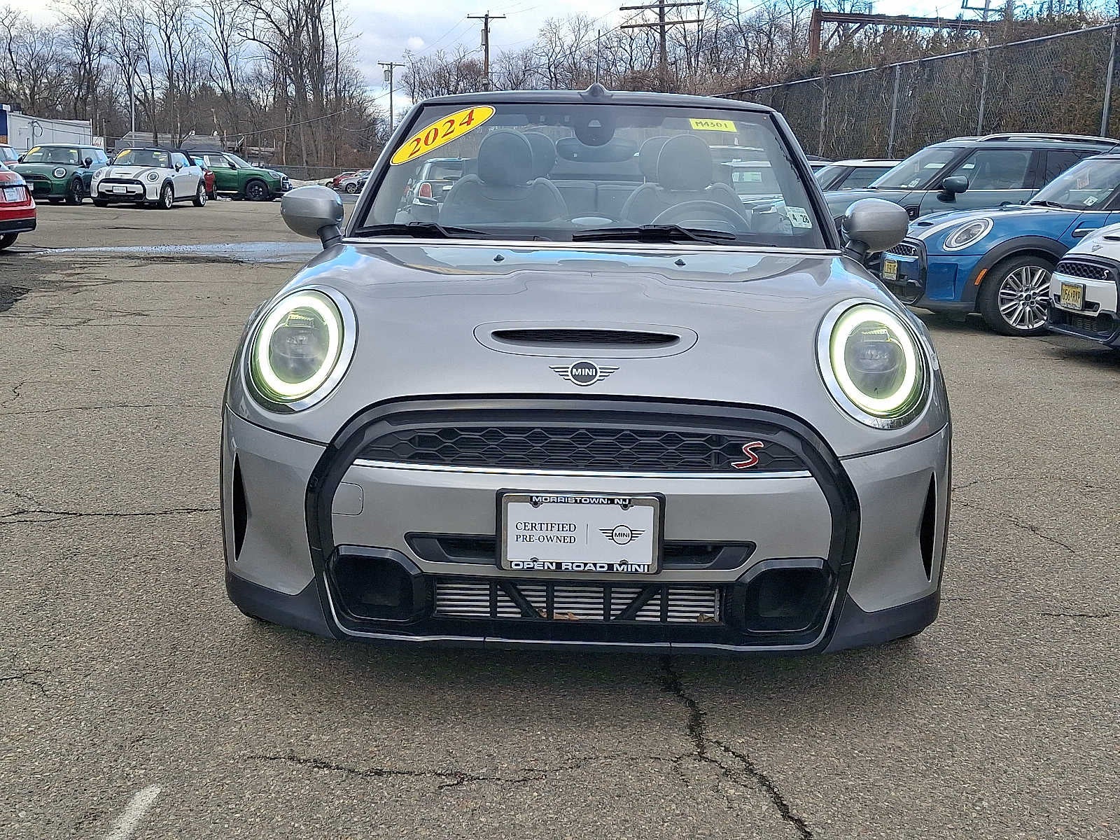 2024 MINI Convertible Cooper S