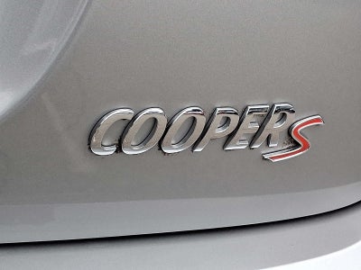 2024 MINI Convertible Cooper S