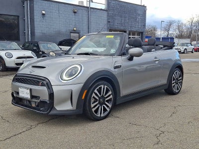 2024 MINI Convertible Cooper S