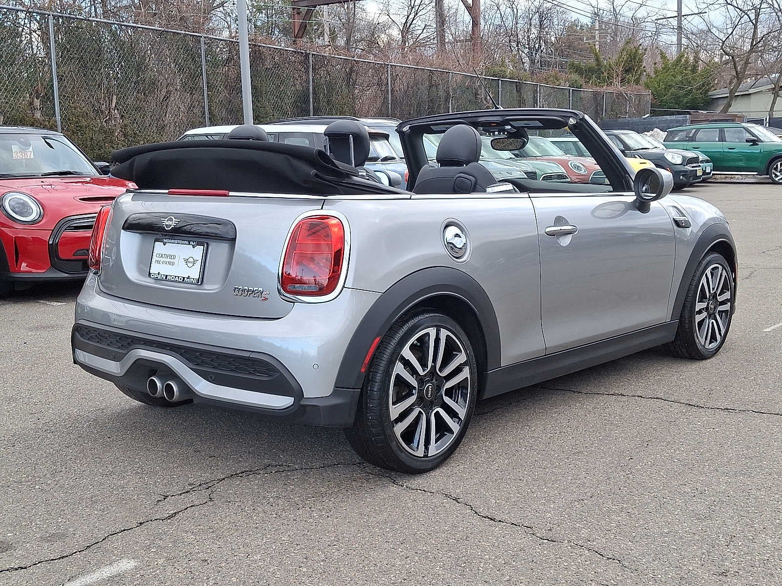 2024 MINI Convertible Cooper S
