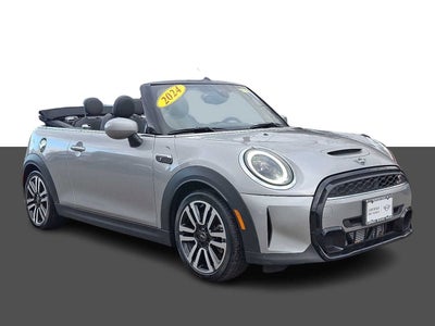 2024 MINI Convertible Cooper S