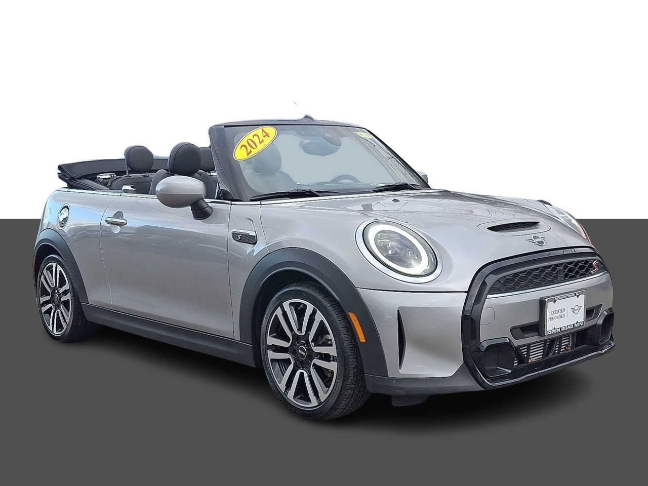 2024 MINI Convertible Cooper S
