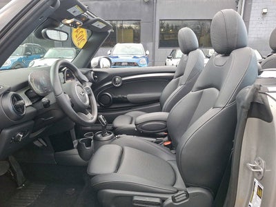 2024 MINI Convertible Cooper S