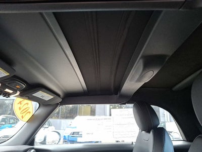 2024 MINI Convertible Cooper S