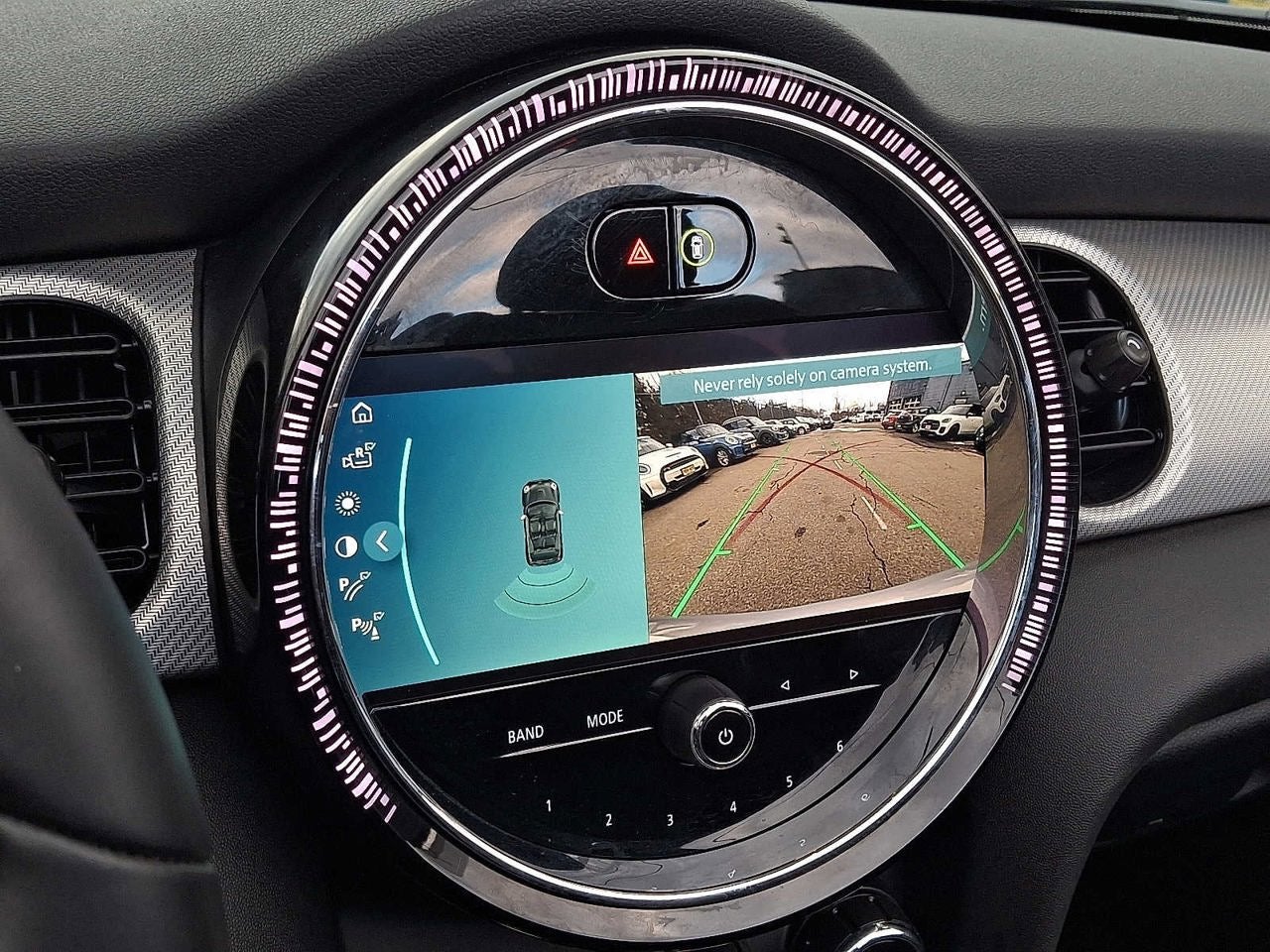 2024 MINI Convertible Cooper S