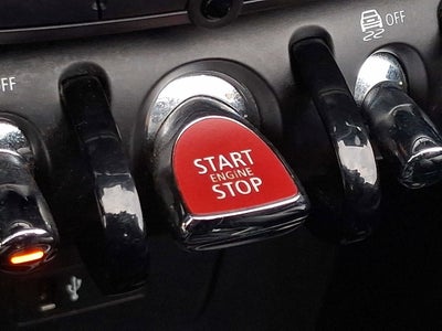 2024 MINI Convertible Cooper S