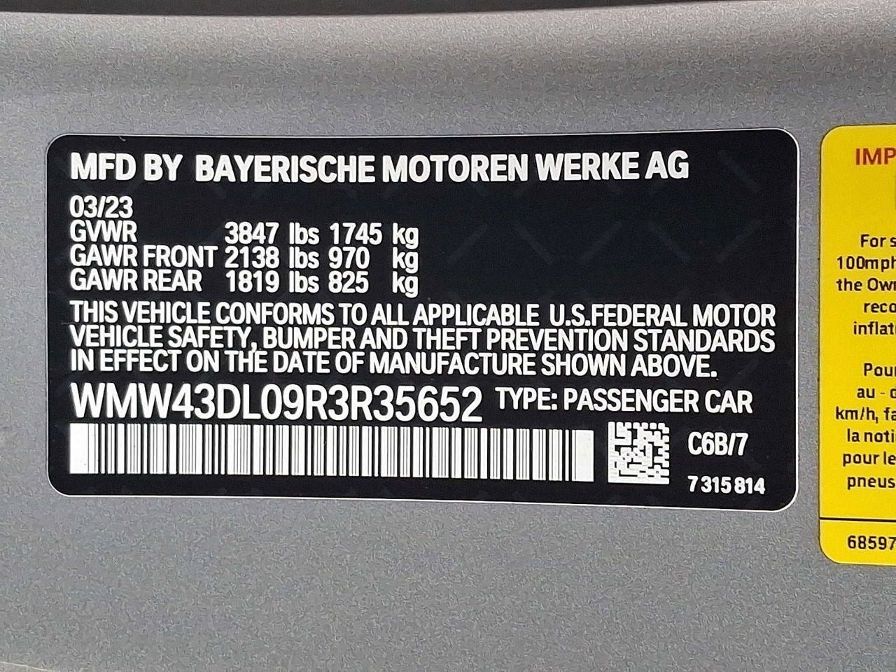 2024 MINI Convertible Cooper S