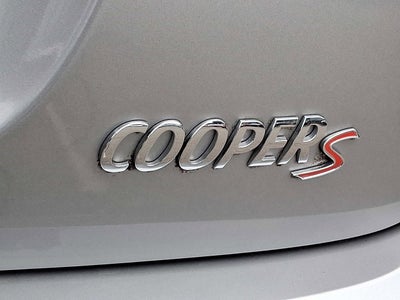 2024 MINI Convertible Cooper S