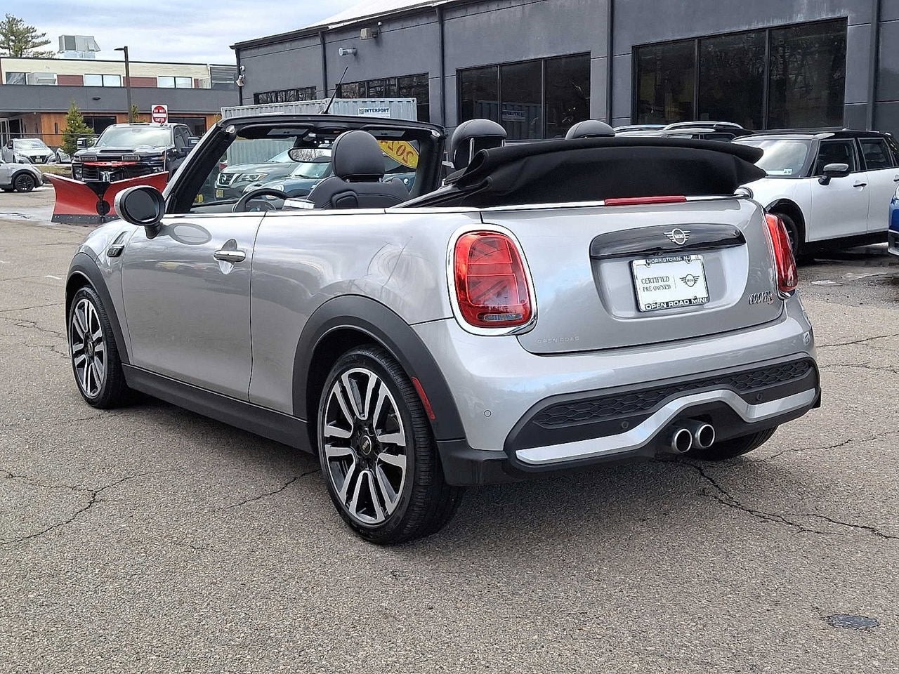 2024 MINI Convertible Cooper S