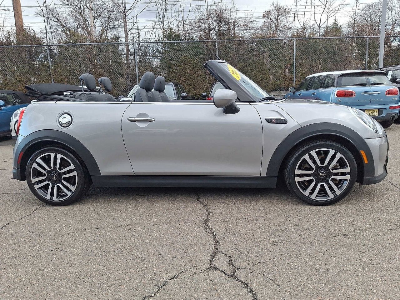 2024 MINI Convertible Cooper S