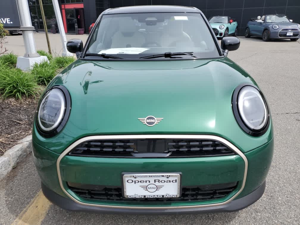 2026 MINI HARDTOP 4 DOOR Cooper FWD