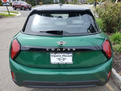 2026 MINI HARDTOP 4 DOOR Cooper FWD