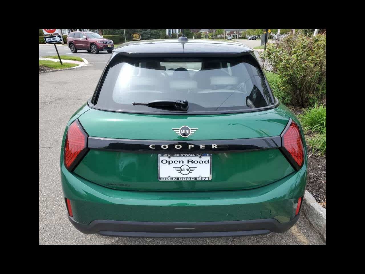 2026 MINI HARDTOP 4 DOOR Cooper FWD