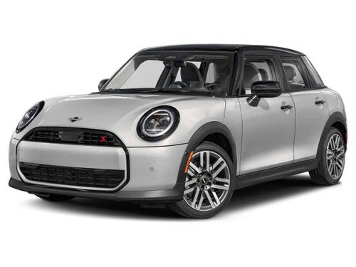 2026 MINI HARDTOP 4 DOOR SIGNATURE PLUS