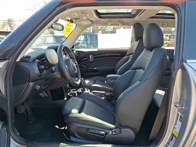 2024 MINI HARDTOP 2 DOOR Cooper S FWD