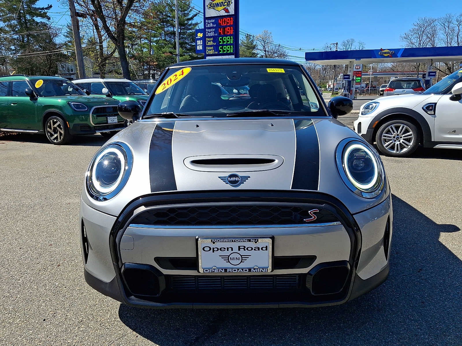 2024 MINI HARDTOP 2 DOOR Cooper S FWD